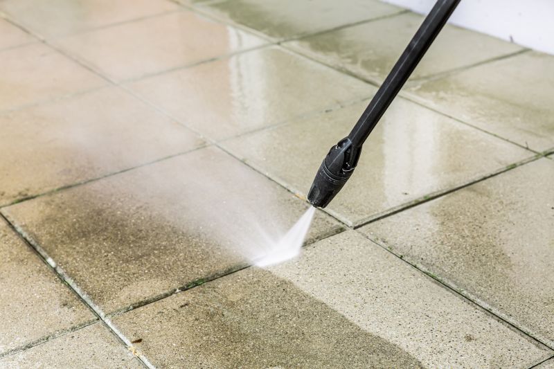 Condo Pressure Washing