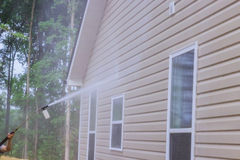 Home Power Washing