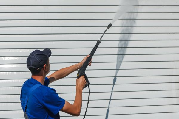 Siding Washing in Daytona Beach