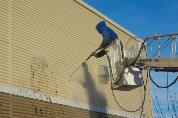 Cladding Cleaning in Daytona Beach