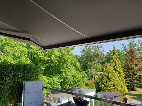 Fabric Awning Cleaning in Daytona Beach