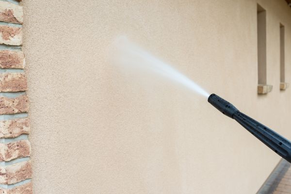 Stucco Washing in Daytona Beach