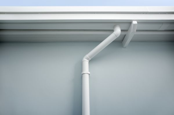 Downspout Jetting in Daytona Beach