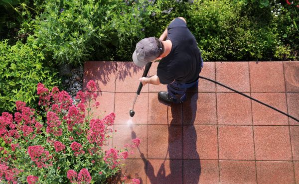 Terrace Cleaning in Daytona Beach