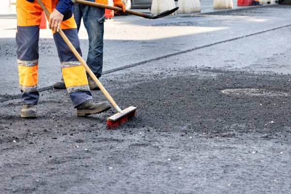 Asphalt Dirt Removal in Daytona Beach