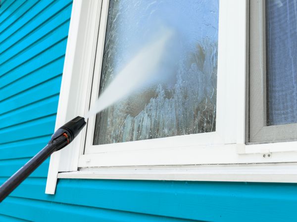 Residential Pressure Cleaning in Daytona Beach