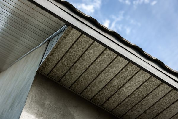 Soffit Pressure Washing in Daytona Beach