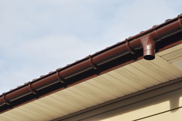 Soffit Washing in Daytona Beach