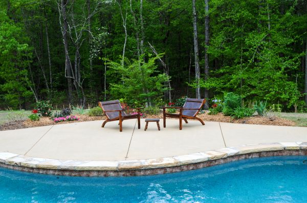 Pool Patio Cleaning in Daytona Beach