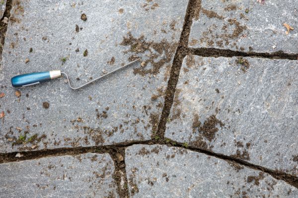 Flagstone Patio Cleaning in Daytona Beach