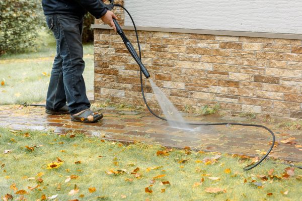 Residential Powerwashing in Daytona Beach